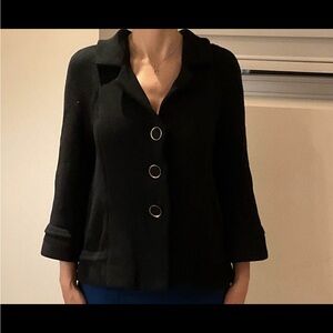 Banana Republic Black Women's Blazer